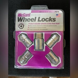 McGard Wheel Locks